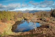 Holme Fell Reservoir