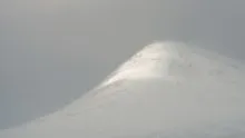 Glimpse of Snowy Light