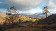 Rainbow over Lingmoor