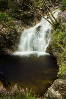 Allt Gleann A’ Chaolais Lower