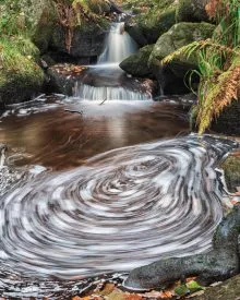 Burbage Swirls