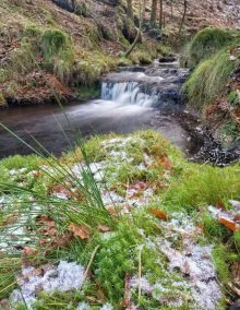 Ditch Clough Cascade