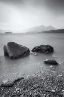 Derwent Water Rocks