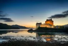 Eilean Donan Castle