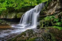 Cauldron Falls