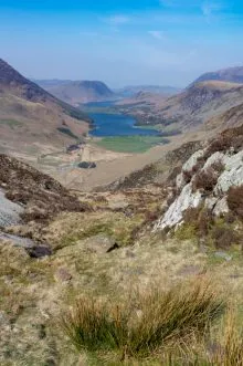 The Buttermere Valley