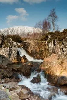 River Coupall Falls